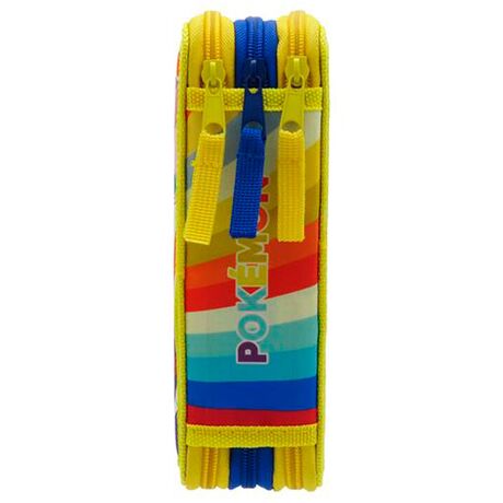 CYP BRANDS Pokemon triple pencil case