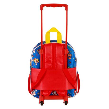 KARACTERMANIA Paw Patrol Cool 3D trolley 34cm