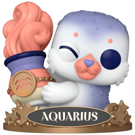 FUNKO POP figure Zodiac Aquarius