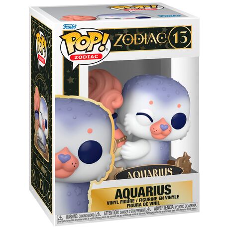 FUNKO POP figure Zodiac Aquarius