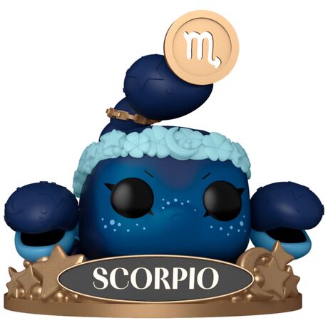 FUNKO POP figure Zodiac Scorpio