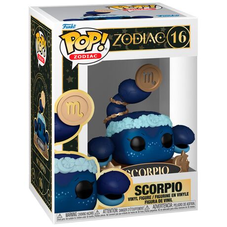 FUNKO POP figure Zodiac Scorpio
