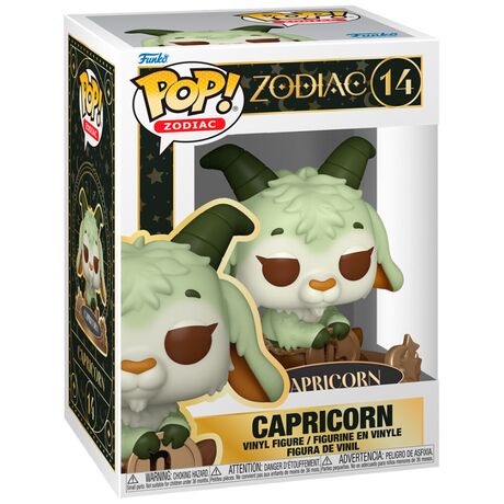 FUNKO POP figure Zodiac Capricorn
