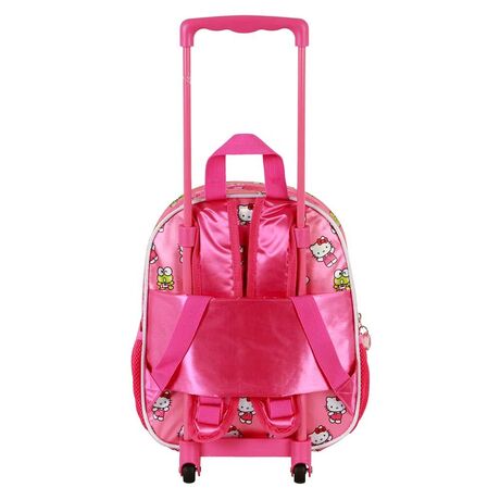 KARACTERMANIA Hello Kitty Funny 3D trolley 34cm