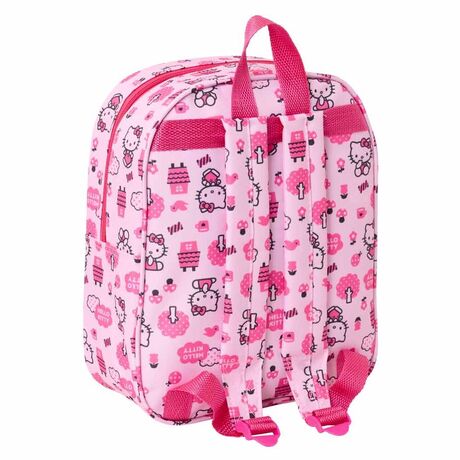 SAFTA Hello Kitty 3D backpack 27cm