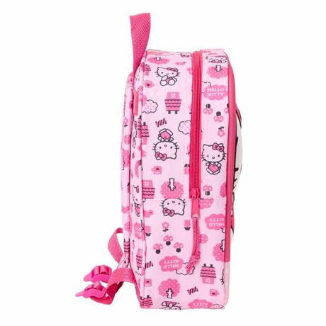 SAFTA Hello Kitty 3D backpack 27cm