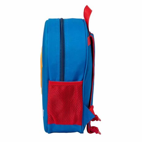 SAFTA DC Comics Superman 3D backpack 33cm