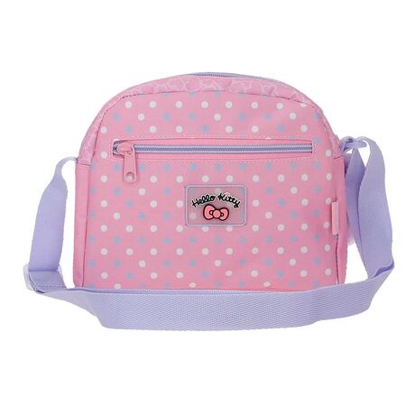 JOUMMA BAGS Hello Kitty Hearts & Dots shoulder bag