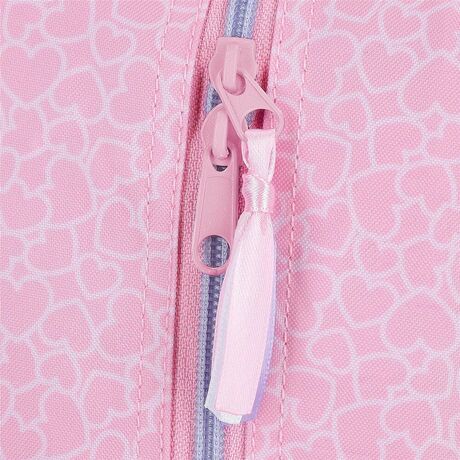 JOUMMA BAGS Hello Kitty Hearts & Dots triple pencil case