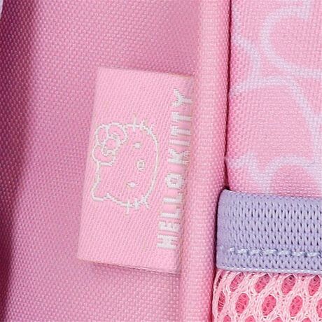 JOUMMA BAGS Hello Kitty Hearts & Dots triple pencil case