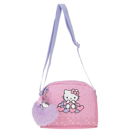 JOUMMA BAGS Hello Kitty Hearts & Dots shoulder bag