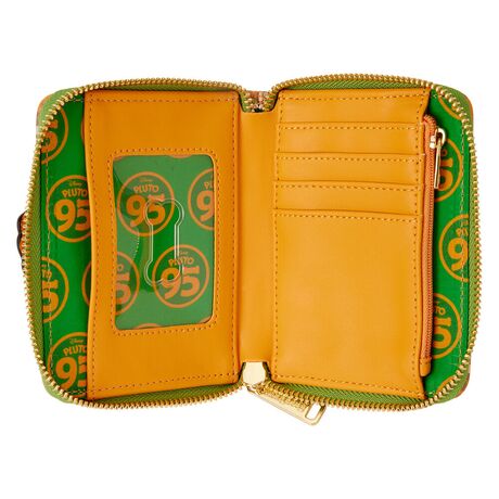LOUNGEFLY Loungefly Disney Pluto 95th Anniversary wallet