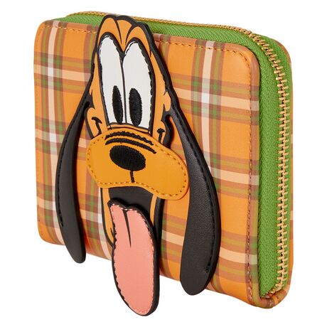 LOUNGEFLY Loungefly Disney Pluto 95th Anniversary wallet