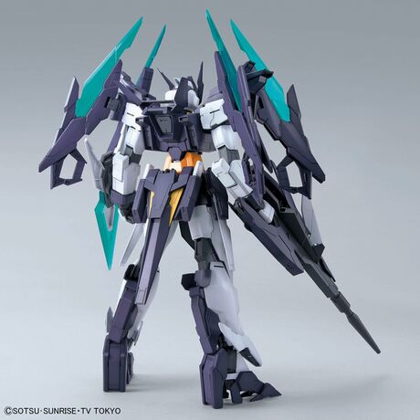 Figure BANDAI Gundam MG 1/100 GUNDAM AGE II MAGNUM