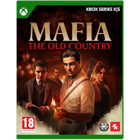 Mafia: Terra Madre