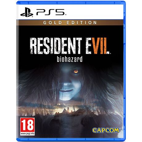 Resident Evil 7 Gold Edition