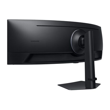 Samsung S95UC computer monitor 124.5 cm (49") 5120 x 1440 pixels DQHD LCD Black
