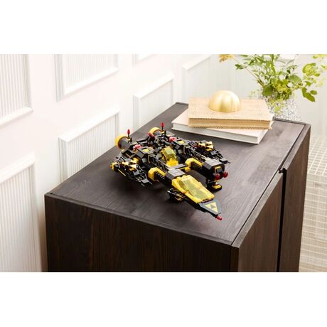 LEGO ICONS 10355 Blacktron Renegade