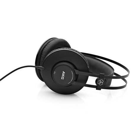 AKG K52 - studio headphones, over-the-ear, closed