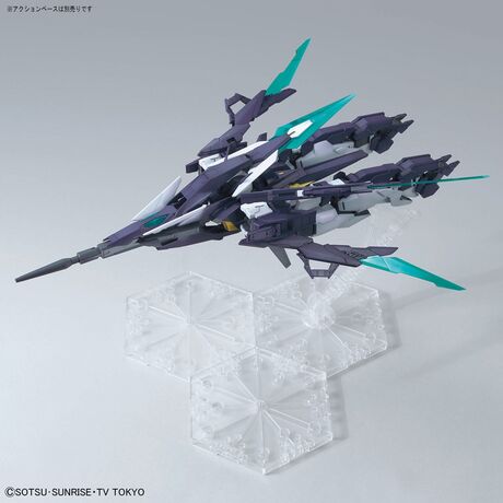 Figure BANDAI Gundam MG 1/100 GUNDAM AGE II MAGNUM