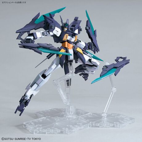 Figure BANDAI Gundam MG 1/100 GUNDAM AGE II MAGNUM