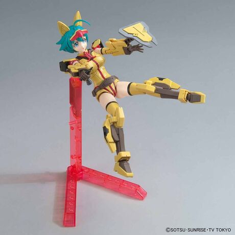 Figurine collector's BANDAI Rise Build Divers Diver Nami (From 8 years)
