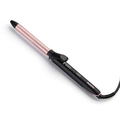 BaByliss 19 mm Curling Tong Curling iron Warm Black, Pink gold 98.4" (2.5 m)