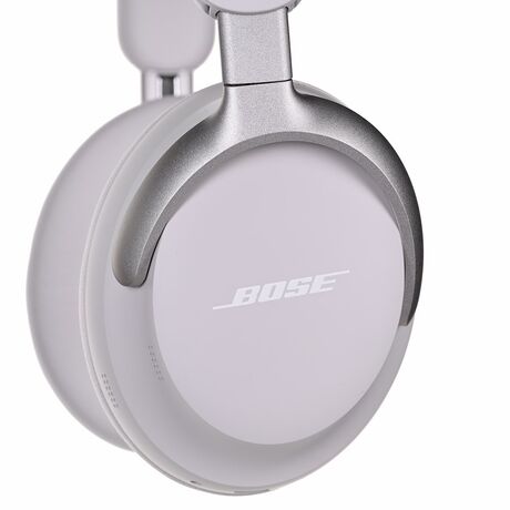 Bose QuietComfort Ultra Headset Wired & Wireless Head-band Music/Everyday Bluetooth White