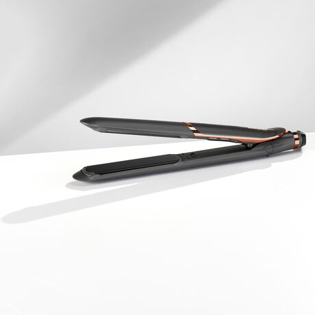 BaByliss ST394E hair styling tool Straightening iron Warm Black 42 W 3 m