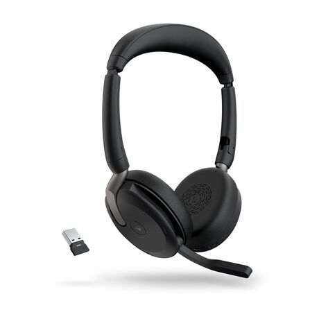 Jabra 26699-999-999 Handset/Headset Wired and Wireless Headband Office/Call Center Bluetooth Black