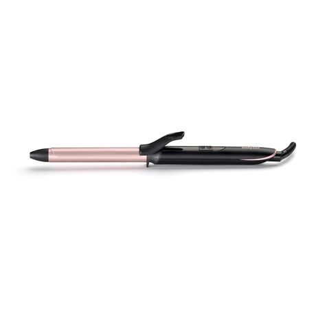 BaByliss 19 mm Curling Tong Curling iron Warm Black, Pink gold 98.4" (2.5 m)