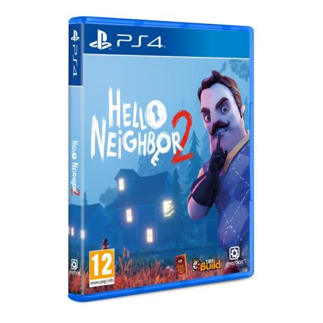 PS4 HELLO NEIGHBOR 2