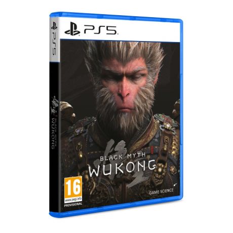 PS5 BLACK MYTH WUKONG