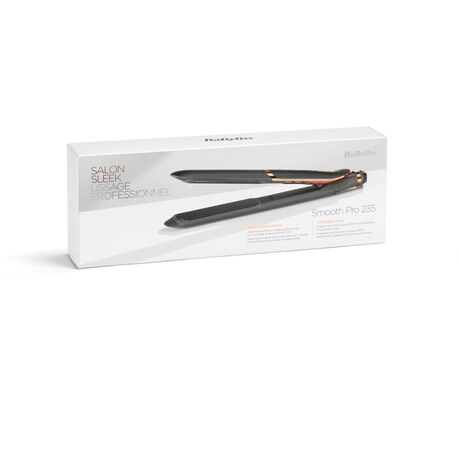 BaByliss ST394E hair styling tool Straightening iron Warm Black 42 W 3 m