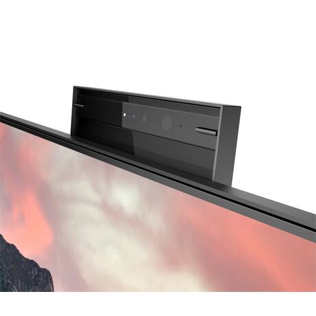 HP E-Series E27m G4 QHD USB-C Conferencing Monitor