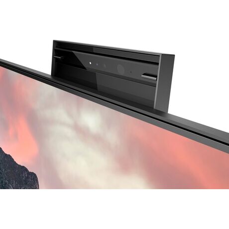HP E-Series E27m G4 QHD USB-C Conferencing Monitor