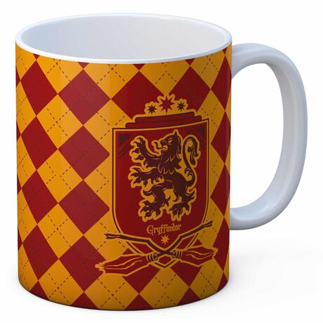SD TOYS Harry Potter Gryffindor mug