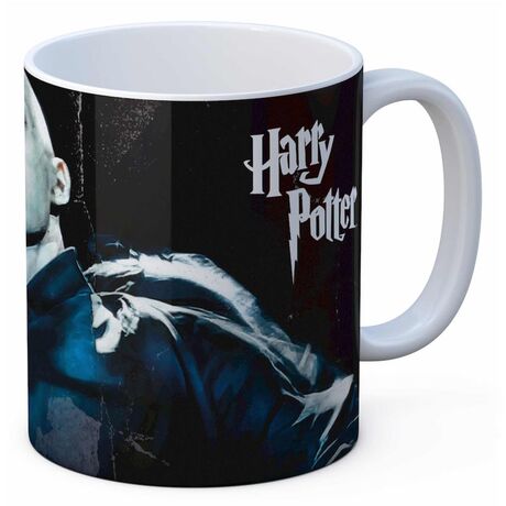 SD TOYS Harry Potter Voldemort mug