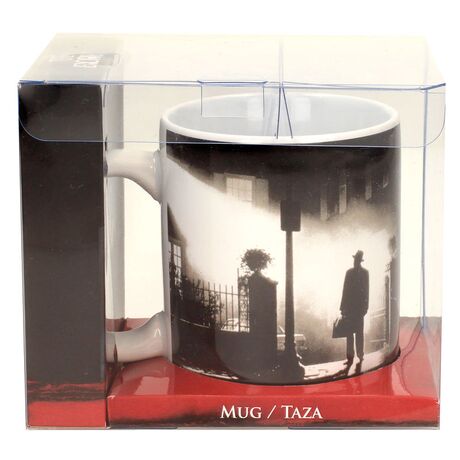 SD TOYS The Exorcist Poster mug