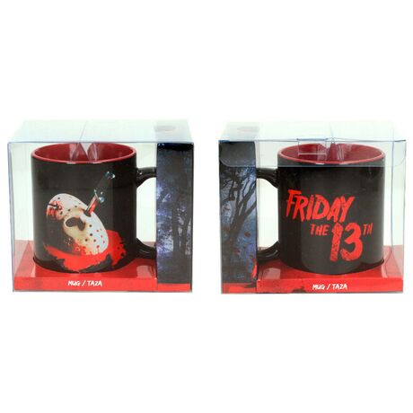 SD TOYS Friday the 13th mug