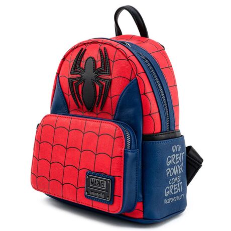 LOUNGEFLY Loungefly Marvel Spiderman backpack