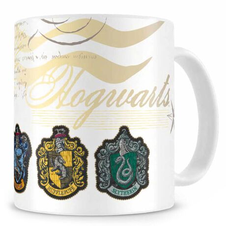 SD TOYS Harry Potter Hogwarts mug