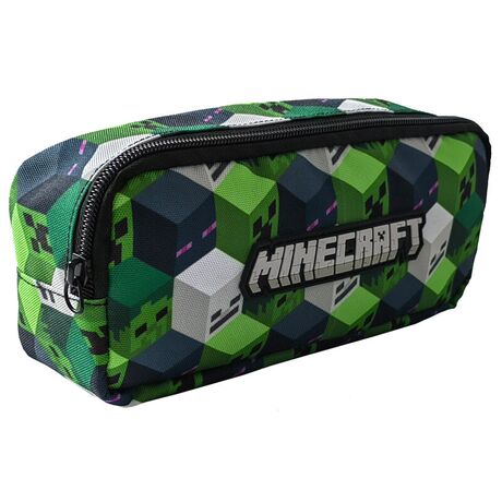 KIDS LICENSING Minecraft pencil case