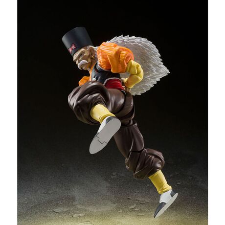 TAMASHII NATIONS Dragon Ball Z Android 20 SH Figuarts figure 13cm