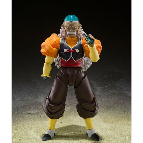 TAMASHII NATIONS Dragon Ball Z Android 20 SH Figuarts figure 13cm