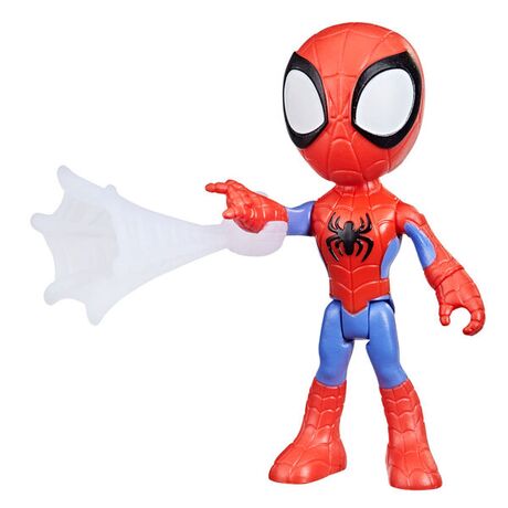 HASBRO Marvel  Amazing Friends Spidey figure 10cm