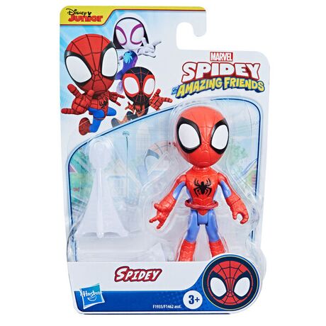 HASBRO Marvel  Amazing Friends Spidey figure 10cm