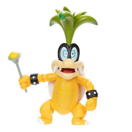 JAKKS PACIFIC Super Mario Bros series 31 assorted figure 10cm