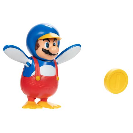 JAKKS PACIFIC Super Mario Bros series 31 assorted figure 10cm
