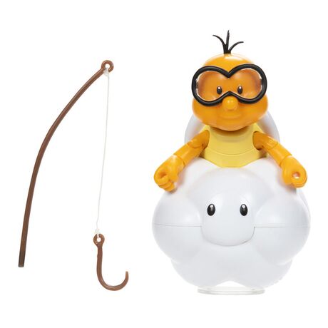 JAKKS PACIFIC Super Mario Bros series 31 assorted figure 10cm